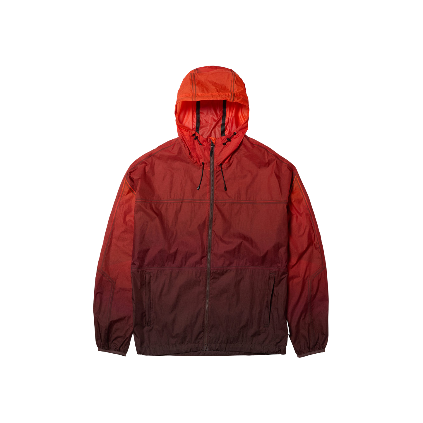 BREEZE OMBRÉ JACKET