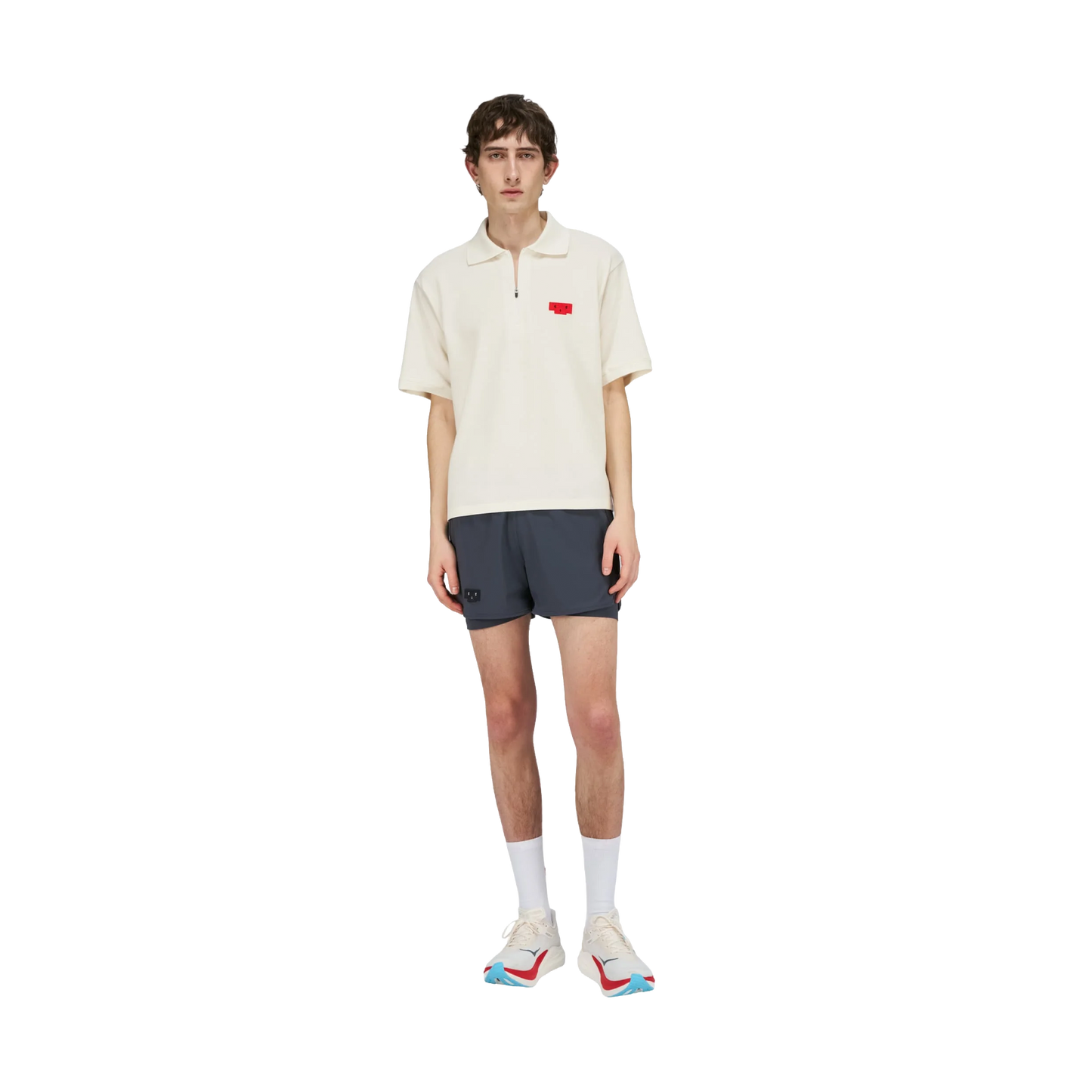 Men's Polo Run Shirt