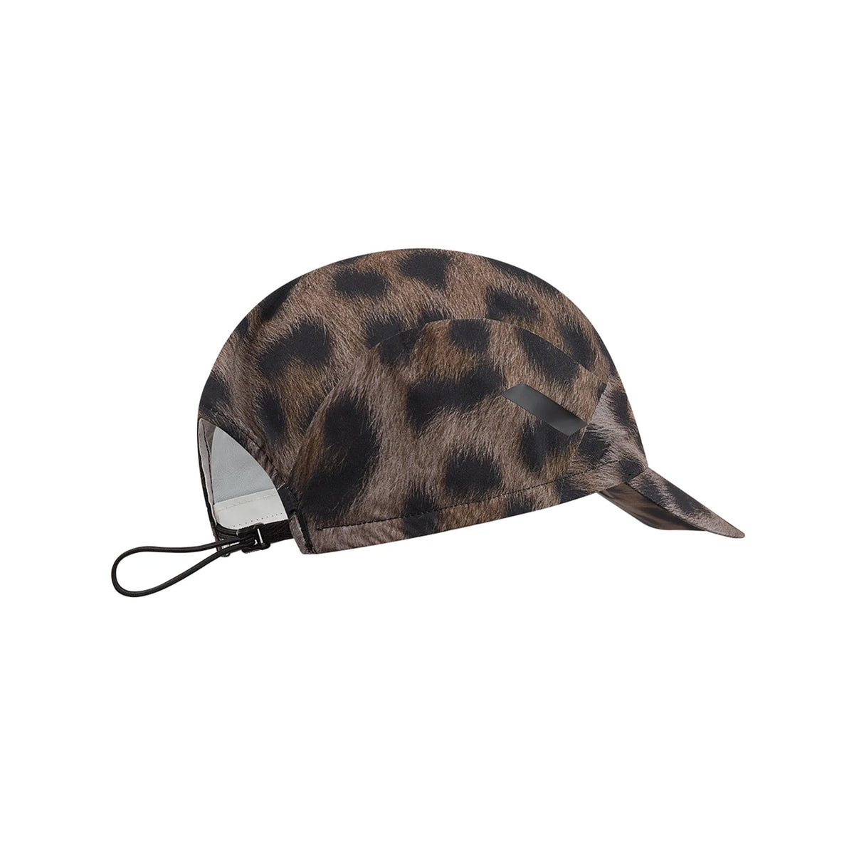 Printed Run Cap