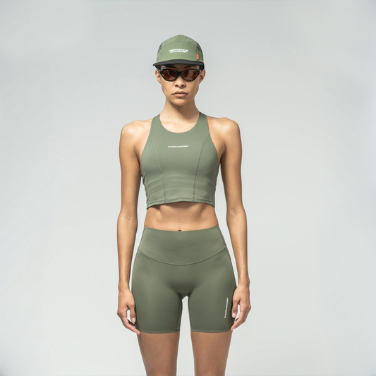 Women's 2in1 Pocket Top