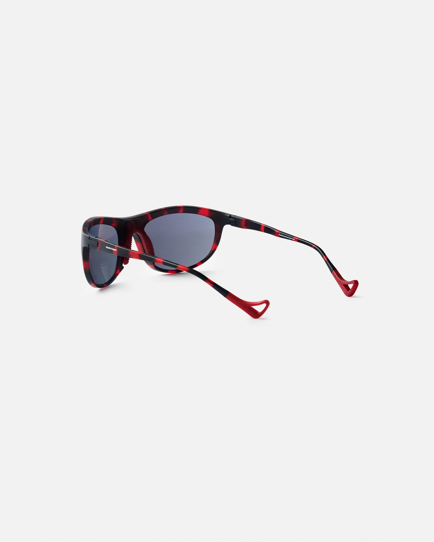 Takeyoshi Altitude Master Red Tortoise, D+ Onyx Mirror