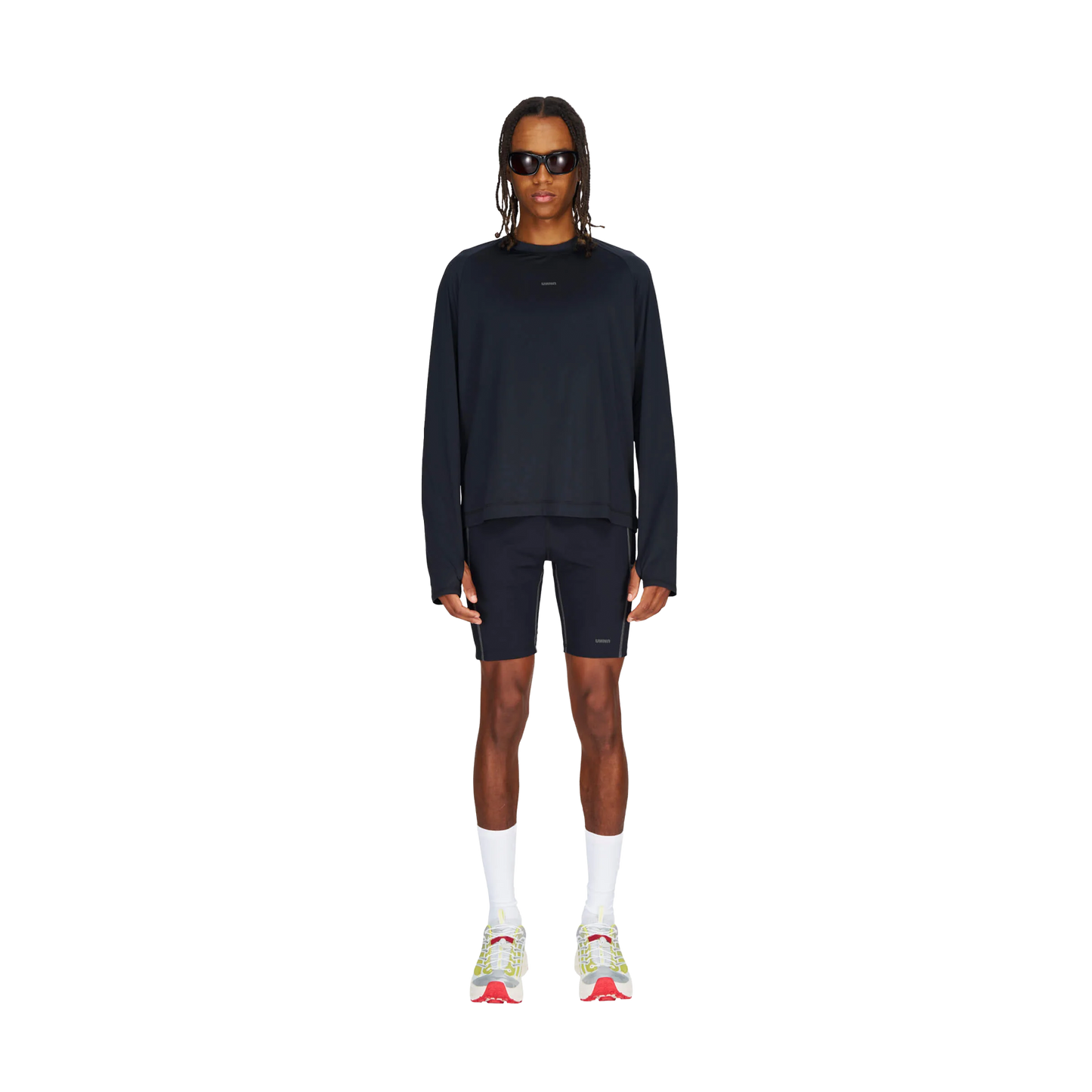 Men's Boost Half Tights