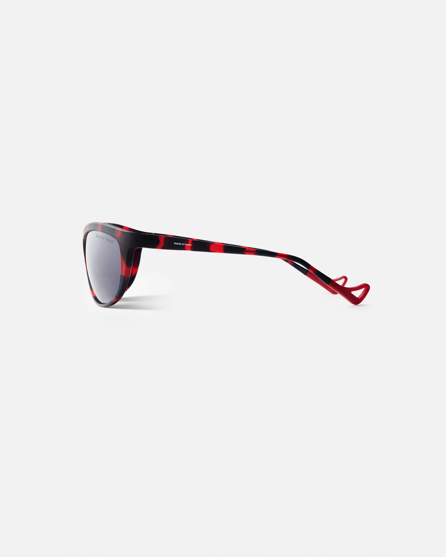 Takeyoshi Altitude Master Red Tortoise, D+ Onyx Mirror