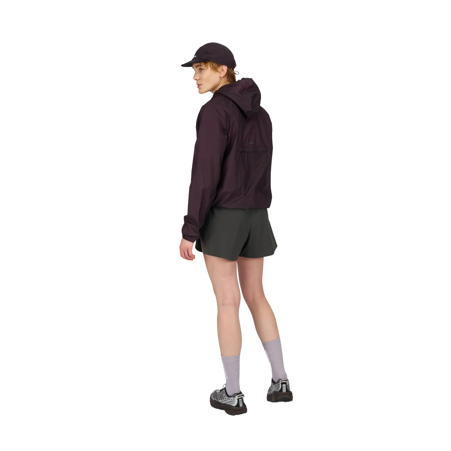 Women's Smiles Run Jacket