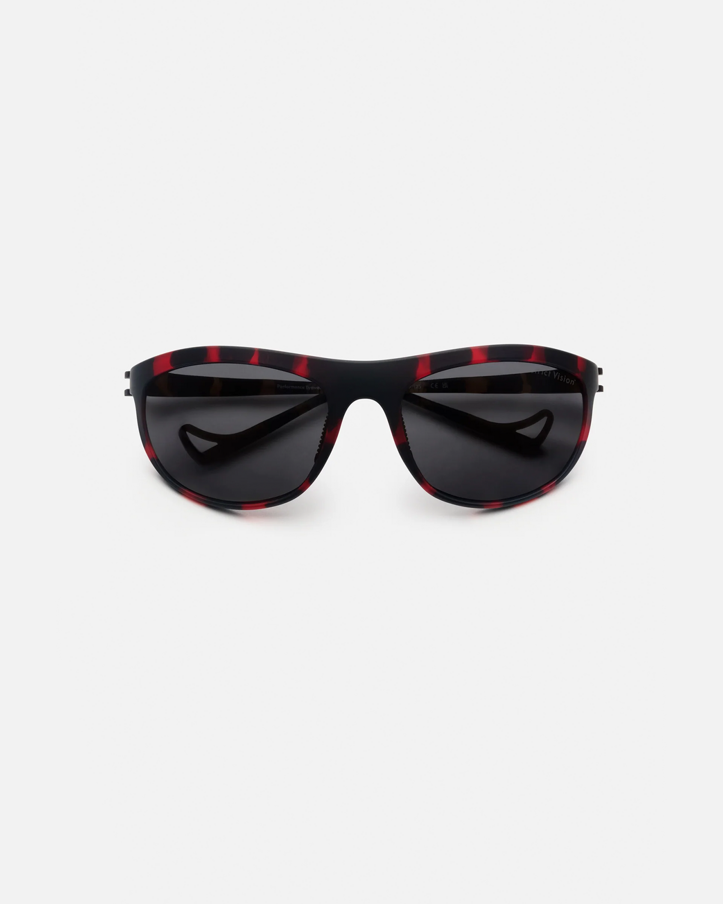 Takeyoshi Altitude Master Red Tortoise, D+ Onyx Mirror