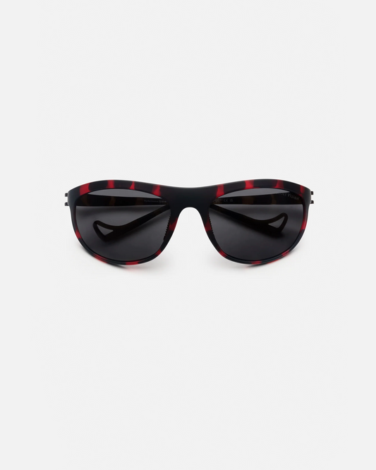 Takeyoshi Altitude Master Red Tortoise, D+ Onyx Mirror