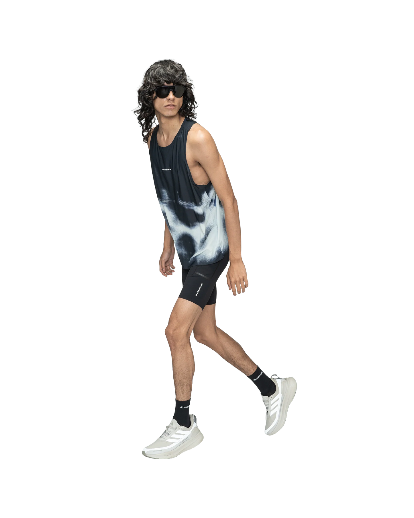 Men's RACE SINGLET
