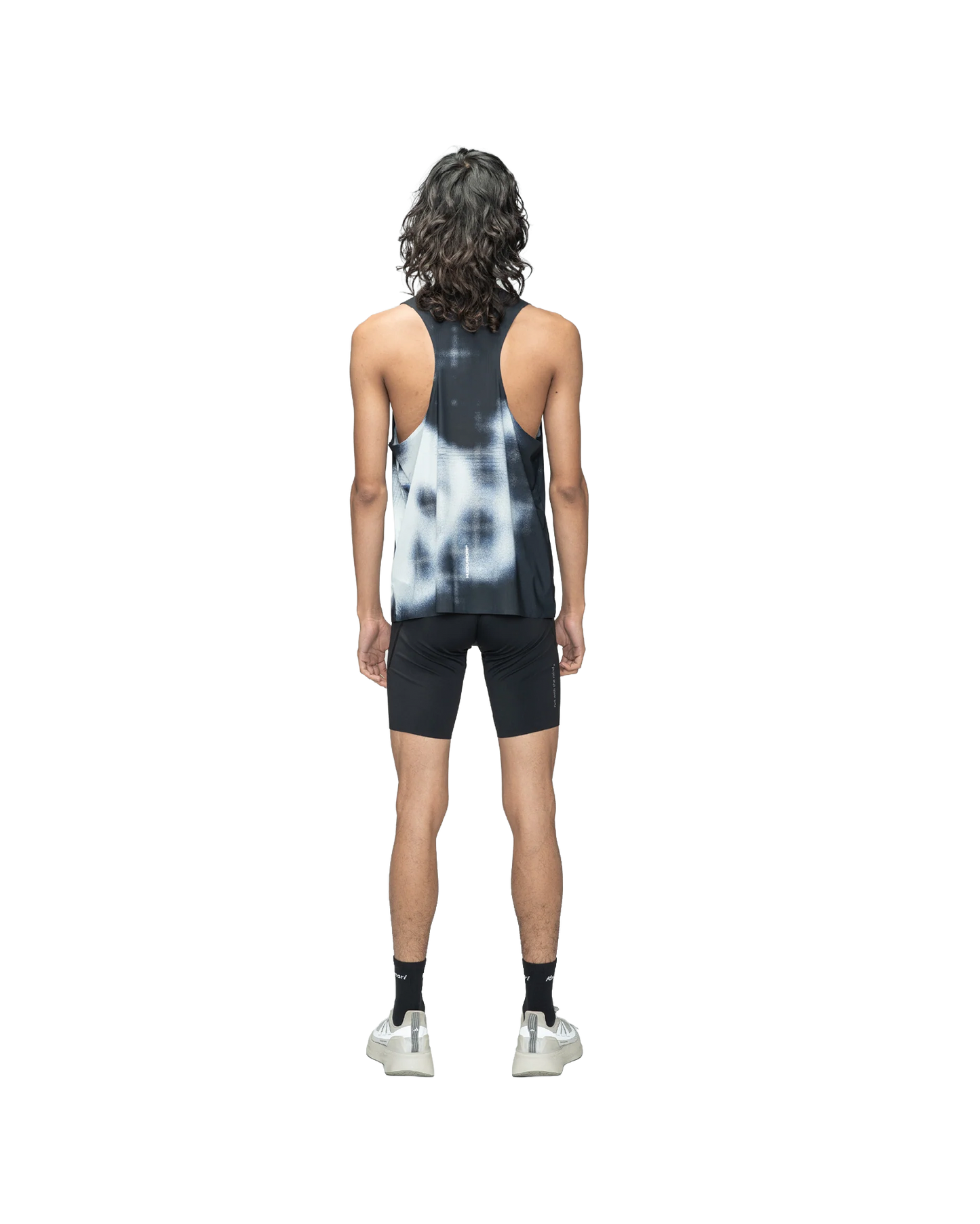 Men's RACE SINGLET