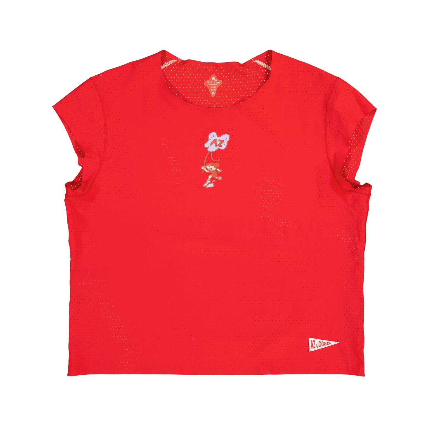 Sky Crop Tee