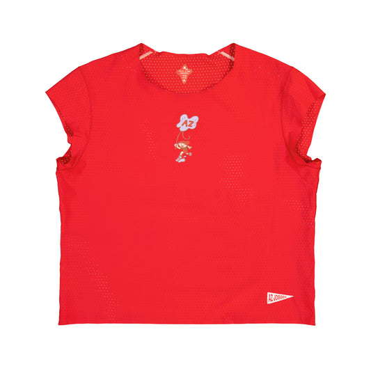 Sky Crop Tee