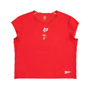 Sky Crop Tee