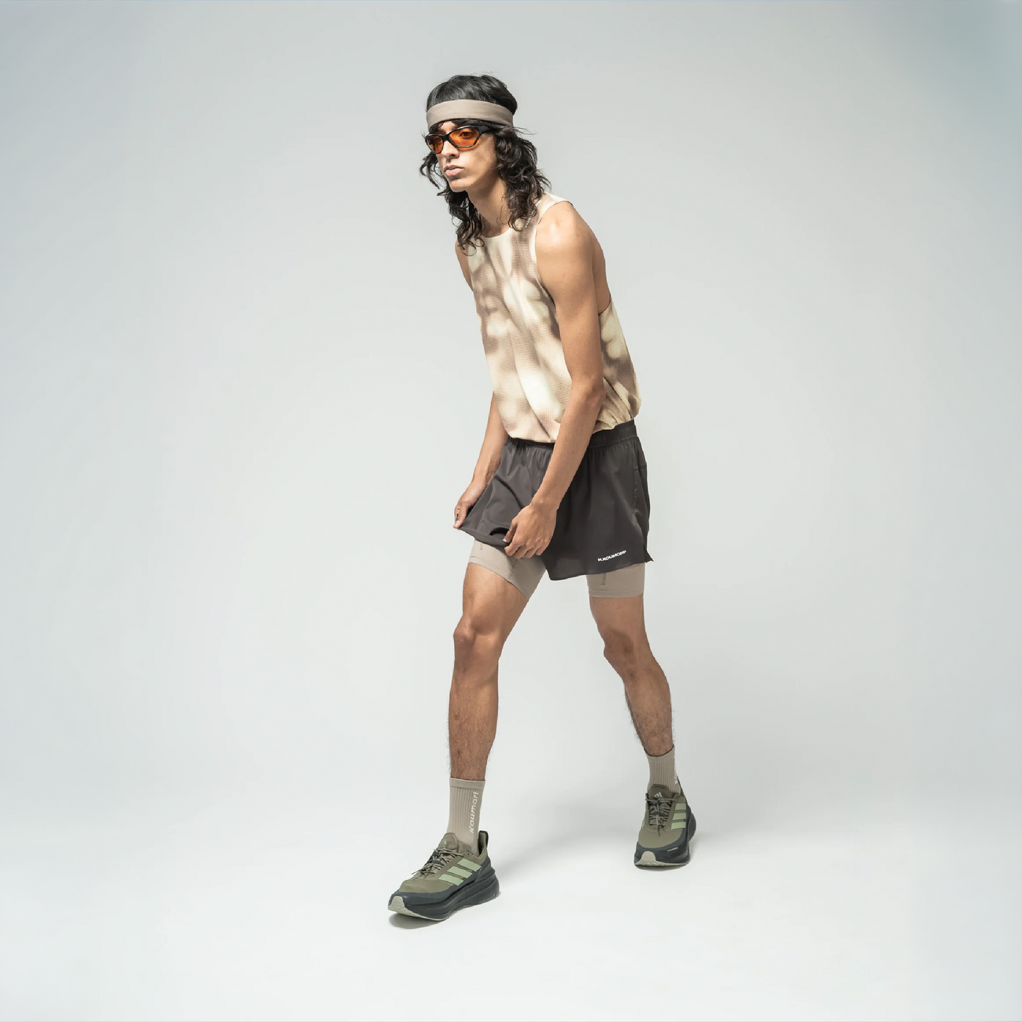 Men's Training Singlet