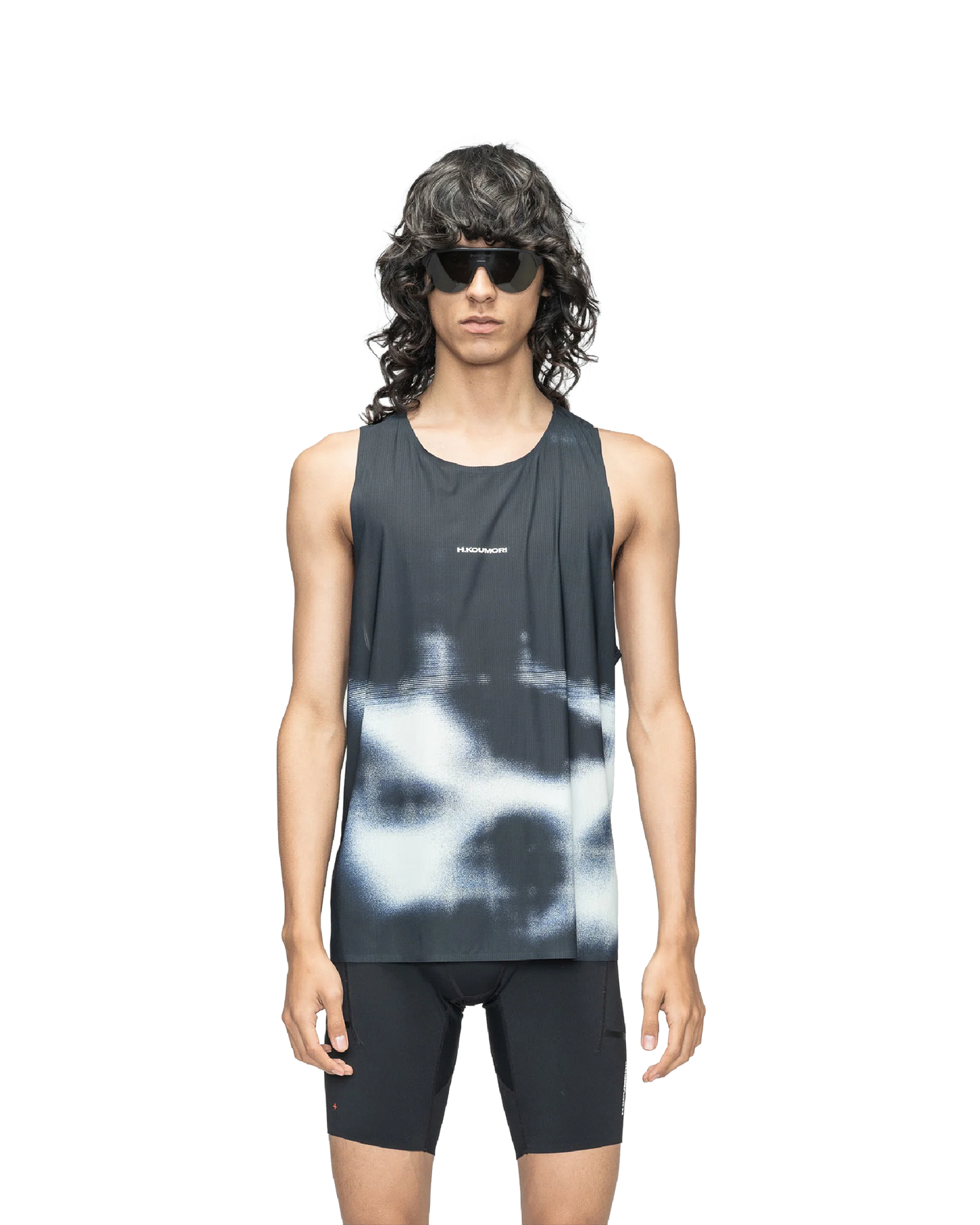 Men's RACE SINGLET