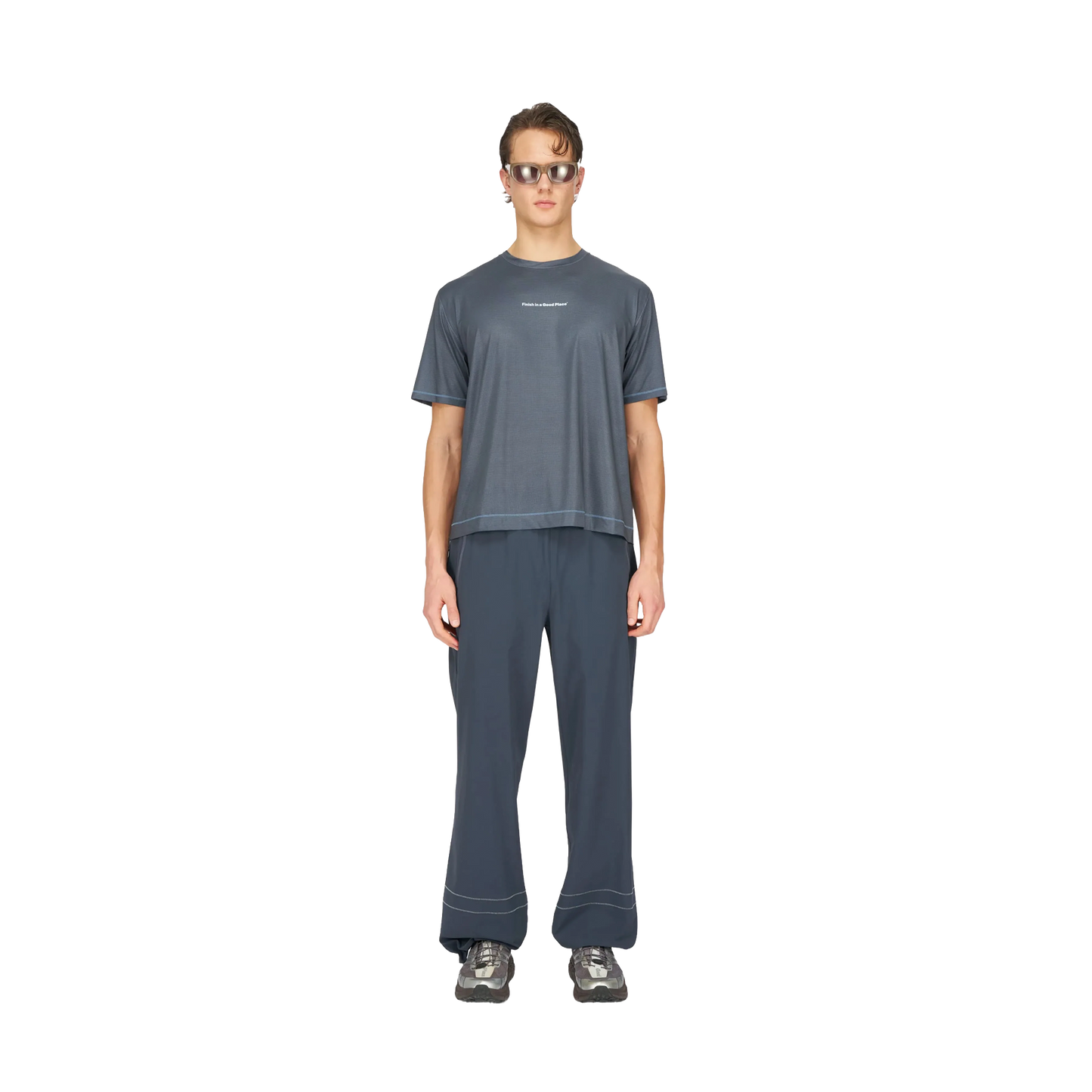 Wavy Tee