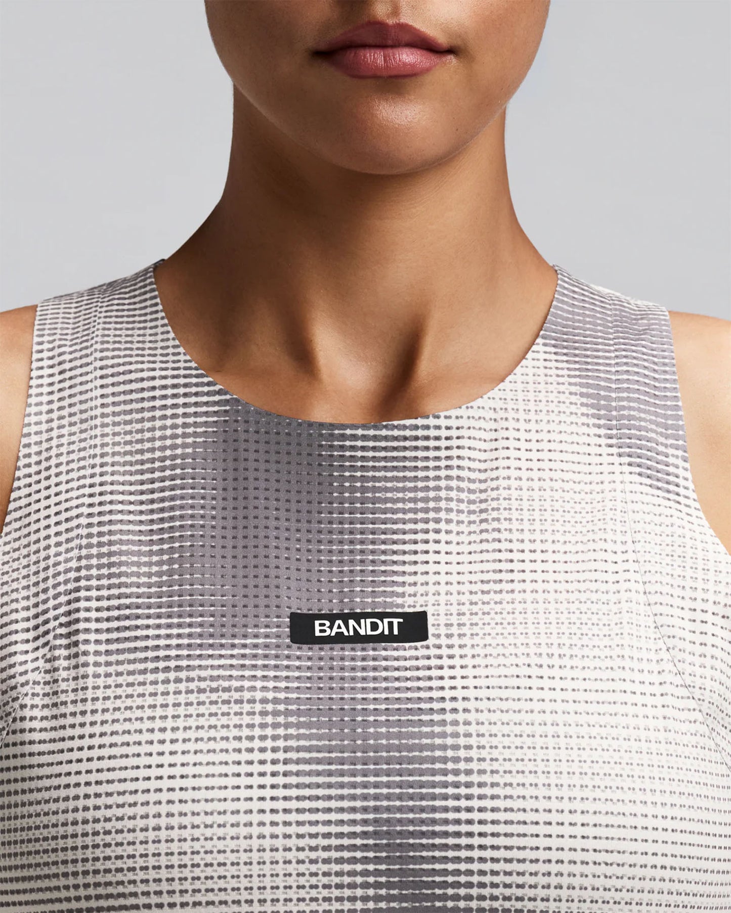 Women's GeoMesh™ Lightweight Race Singlet