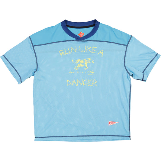 Cow Dancer Mesh Tee