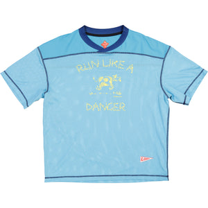 Cow Dancer Mesh Tee