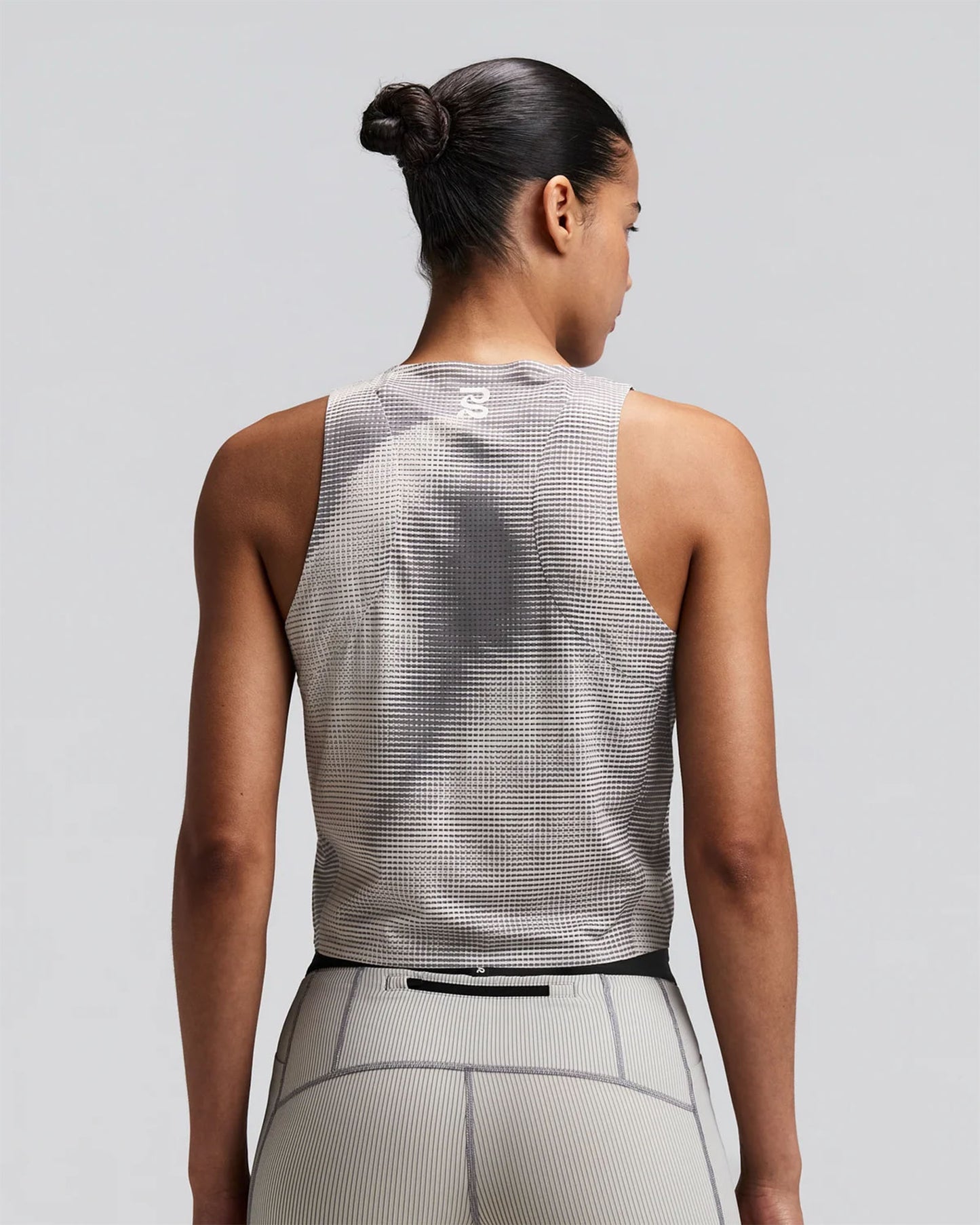 Women's GeoMesh™ Lightweight Race Singlet