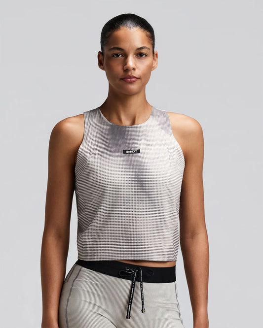 Women's GeoMesh™ Lightweight Race Singlet