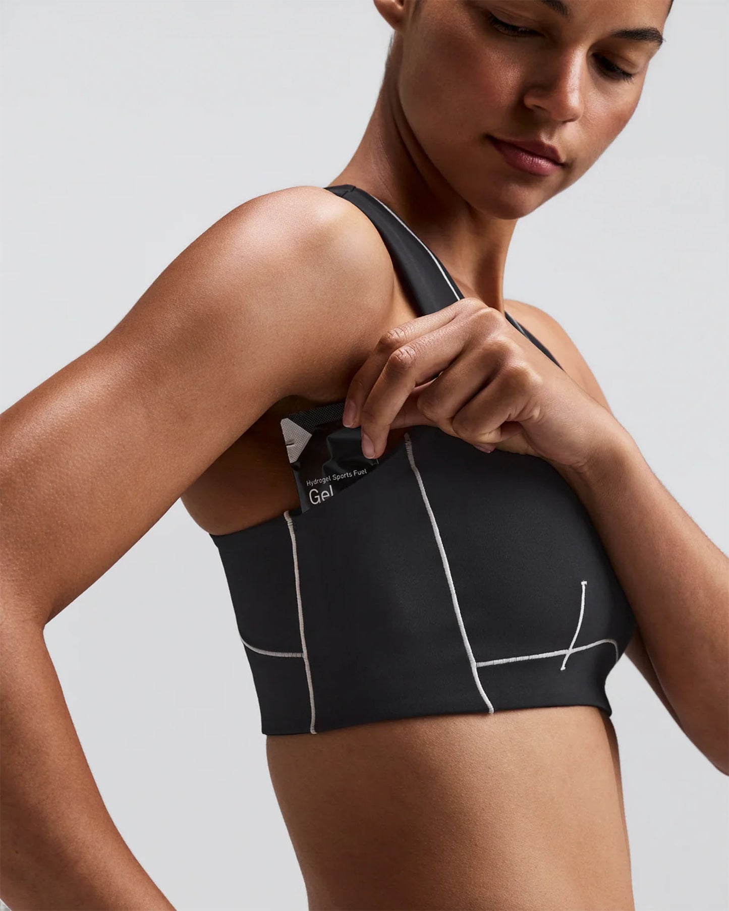 Women's Vanisher™ Pop Stitch™ Arco Run Bra