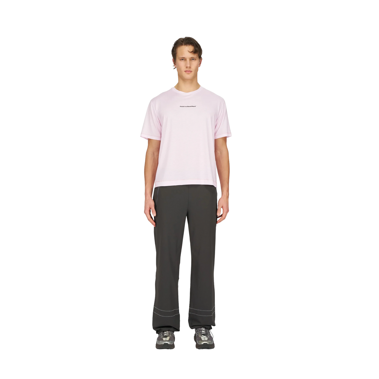 Wavy Tee