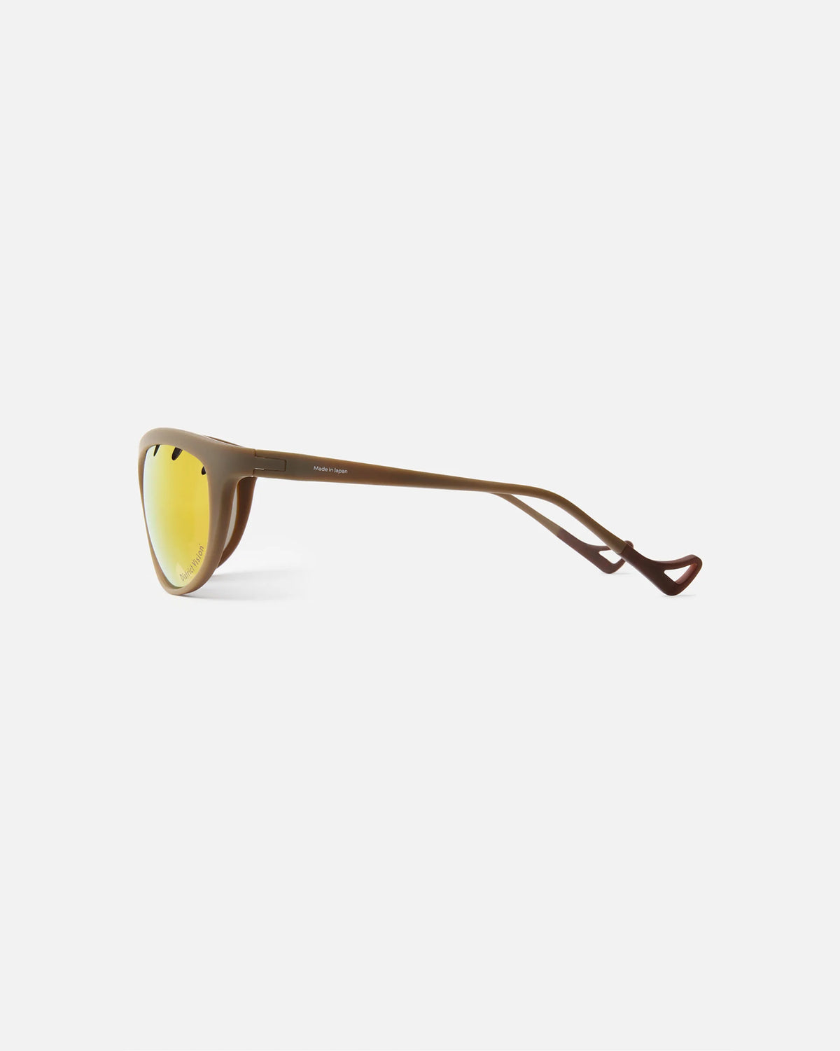 Takeyoshi Altitude Master Hazel, D+ Fire Mirror