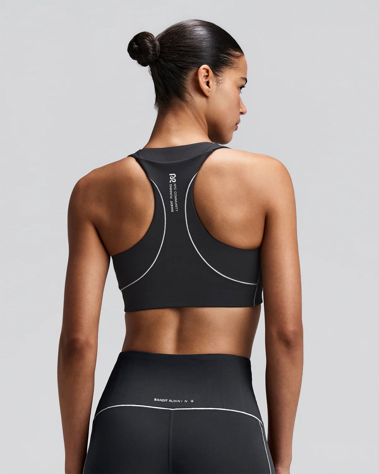 Women's Vanisher™ Pop Stitch™ Arco Run Bra