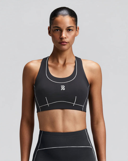 Women's Vanisher™ Pop Stitch™ Arco Run Bra