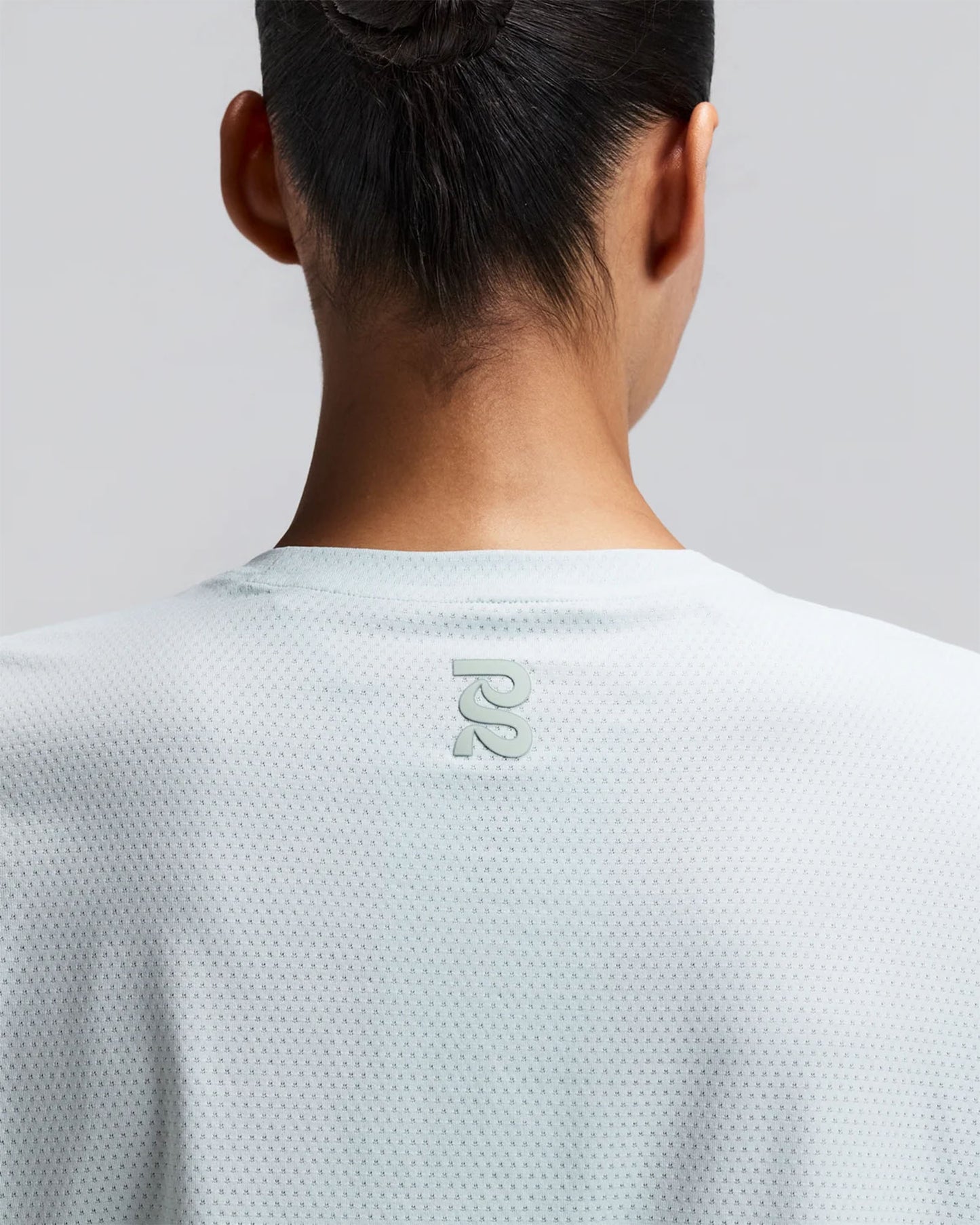 Women's Micromesh™ Cropped Run Tee