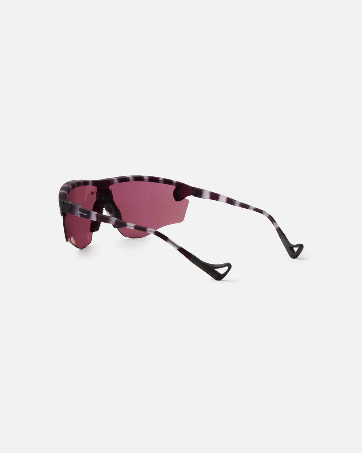 Junya Racer, Nightshade Tortoise/D+ Black Rose