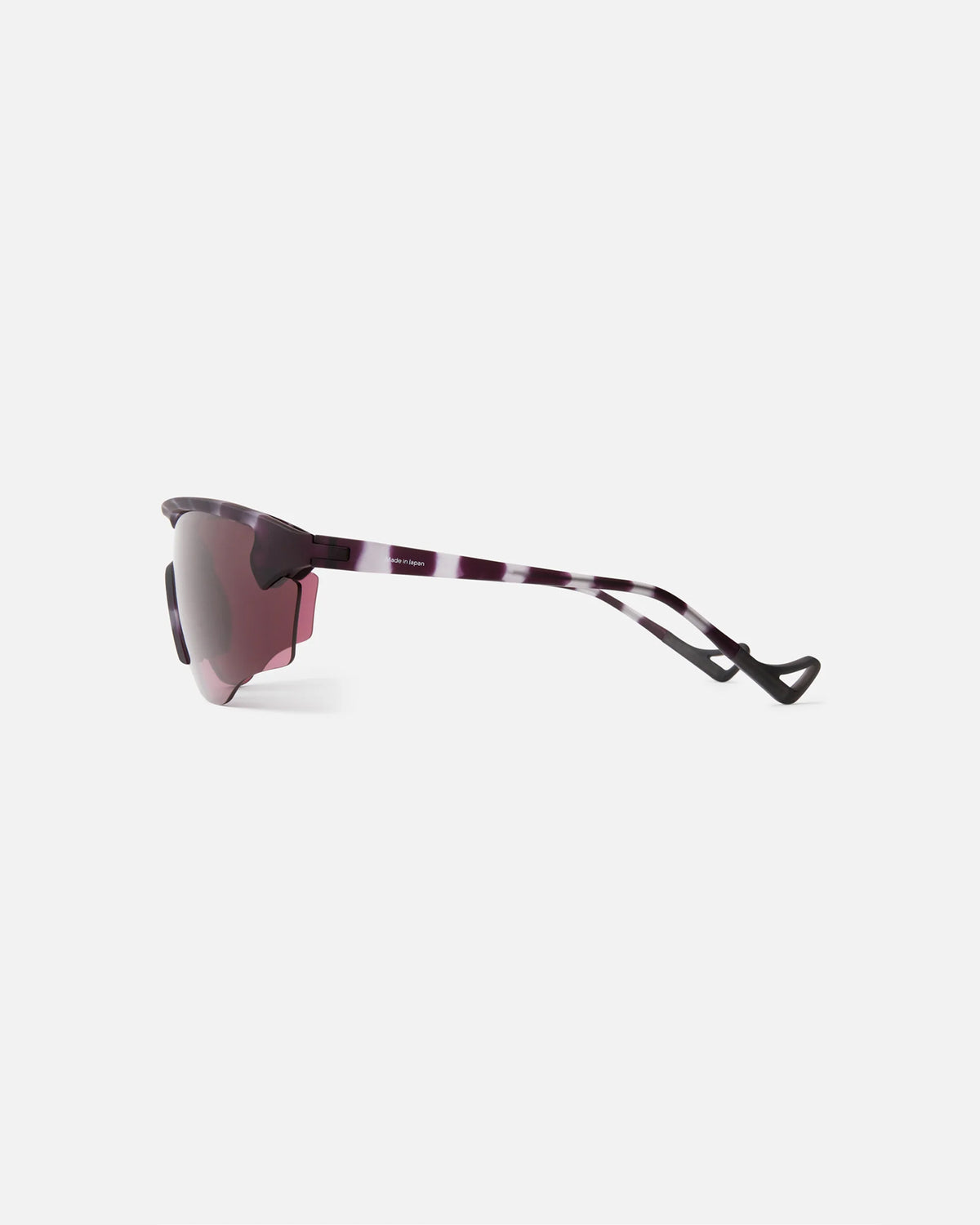 Junya Racer, Nightshade Tortoise/D+ Black Rose