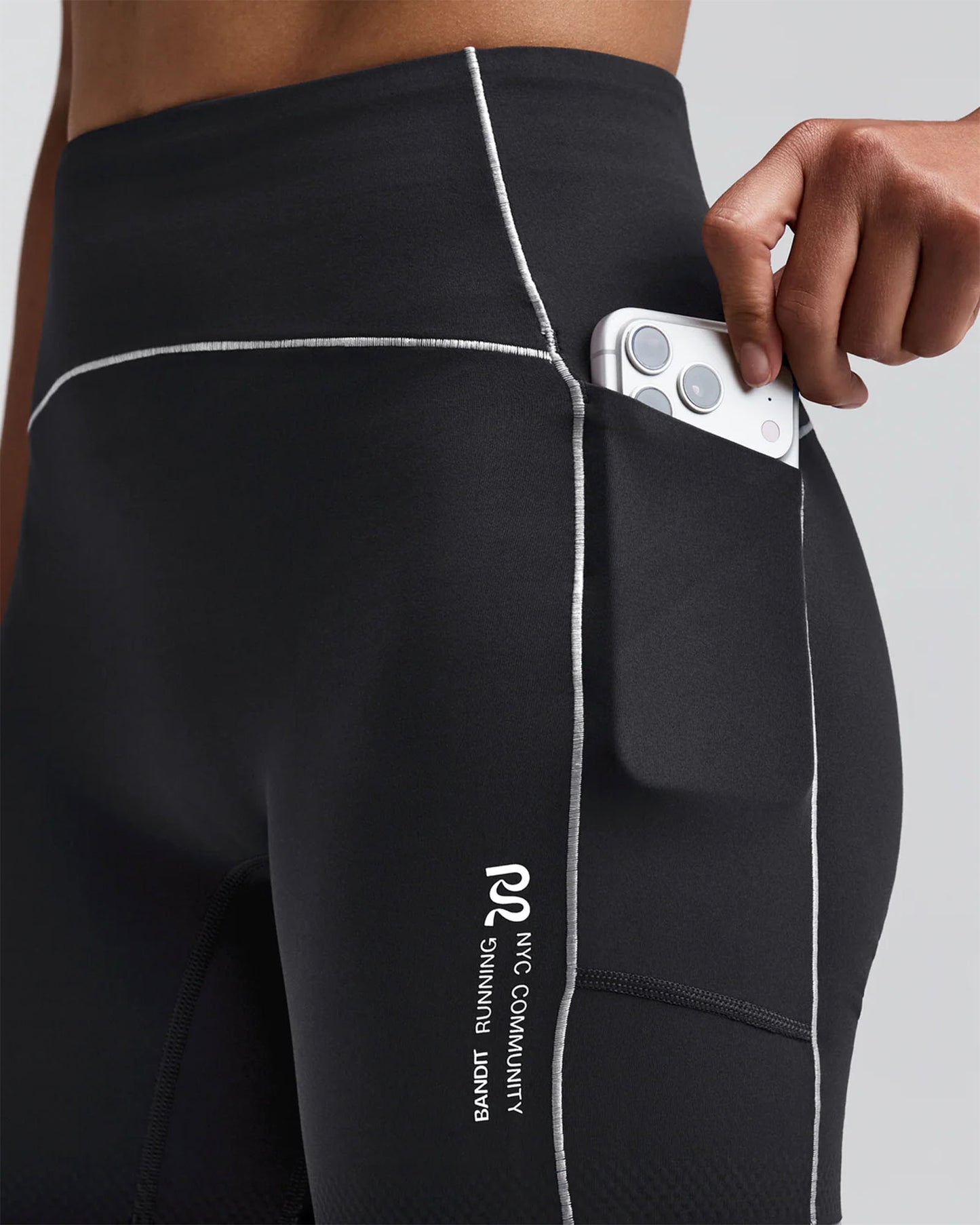 Women's Vanisher™ 5" Pop Stitch™ High Waist Compression Short