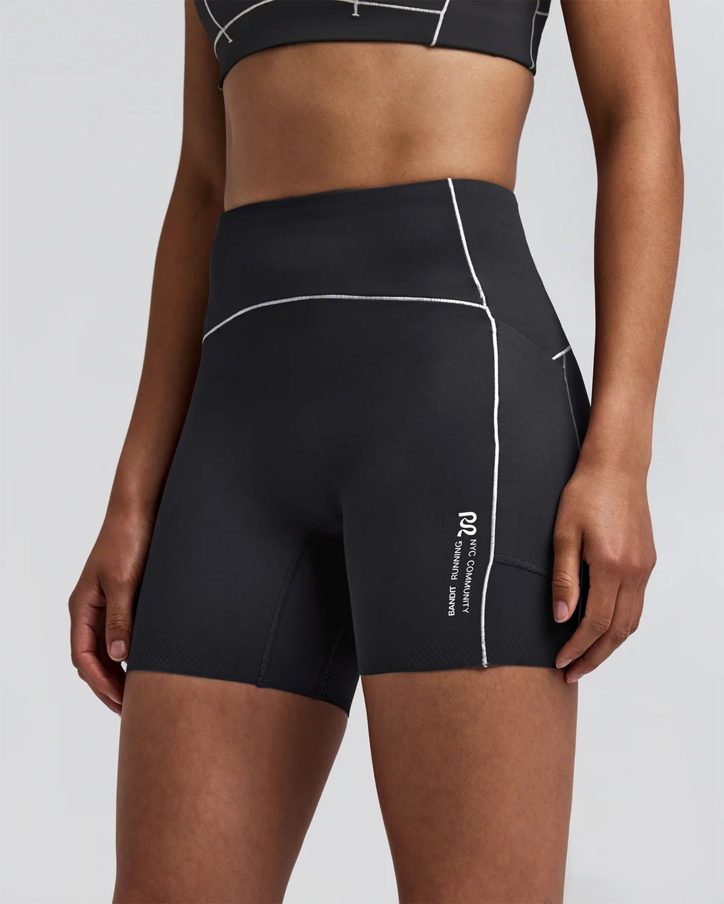 Women's Vanisher™ 5" Pop Stitch™ High Waist Compression Short