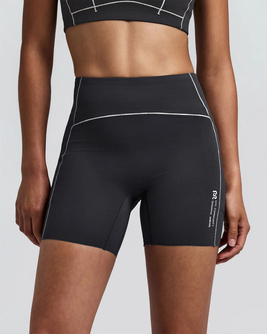 Women's Vanisher™ 5" Pop Stitch™ High Waist Compression Short