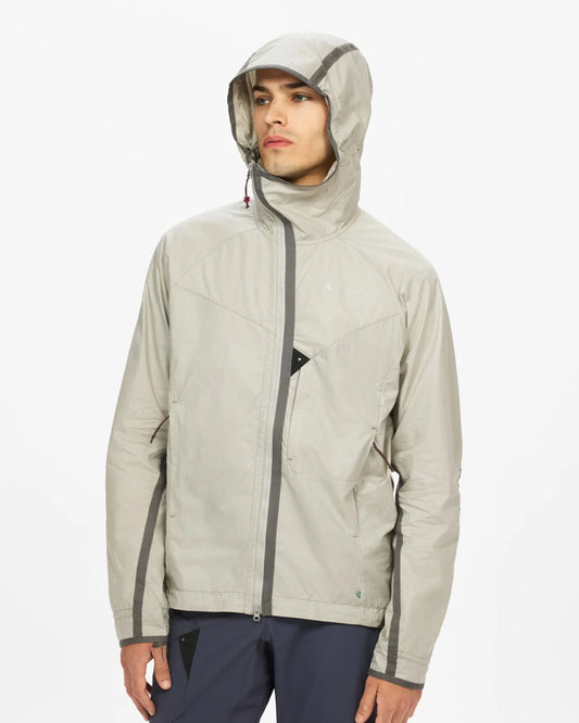 Men's Ansur Hooded Wind Jacket