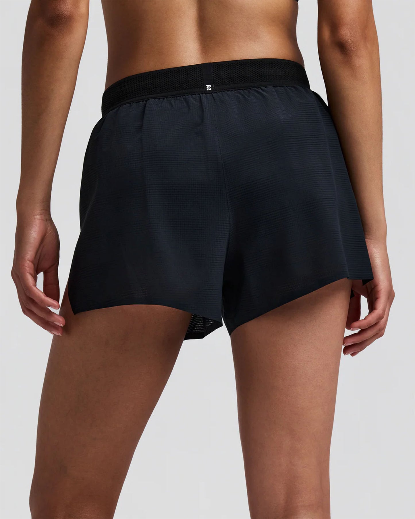 Women's CoolGrid™ 3" Split Shorts
