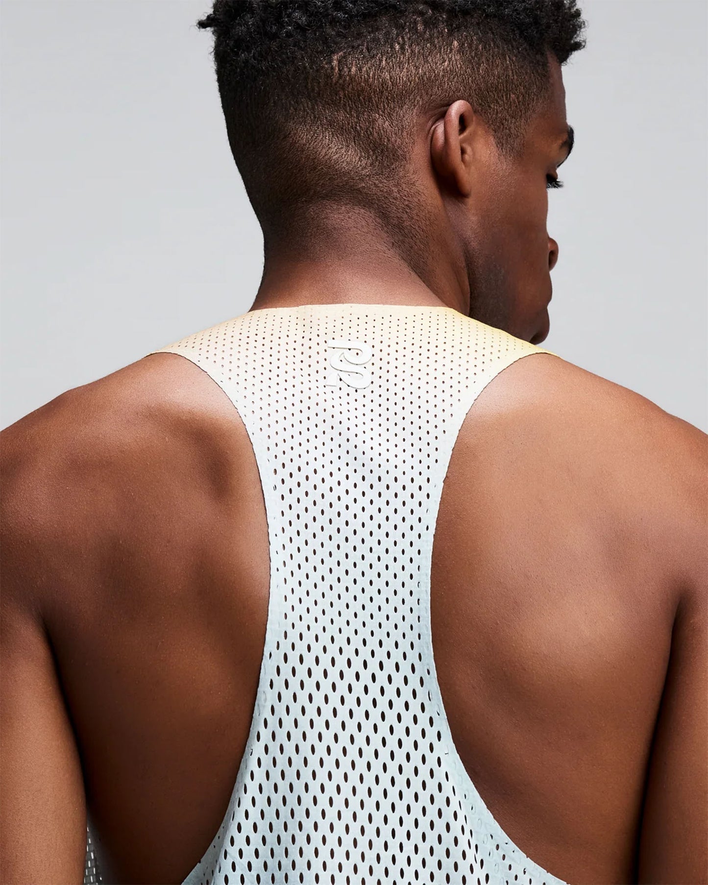 Men's Shredder™ Race Singlet with Flopack™