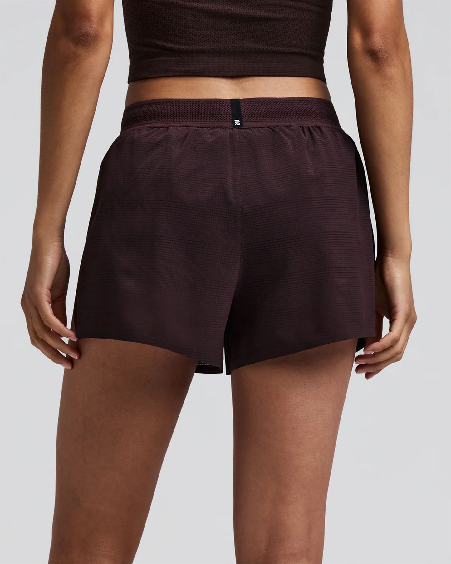 Women's CoolGrid™ 3" Split Shorts