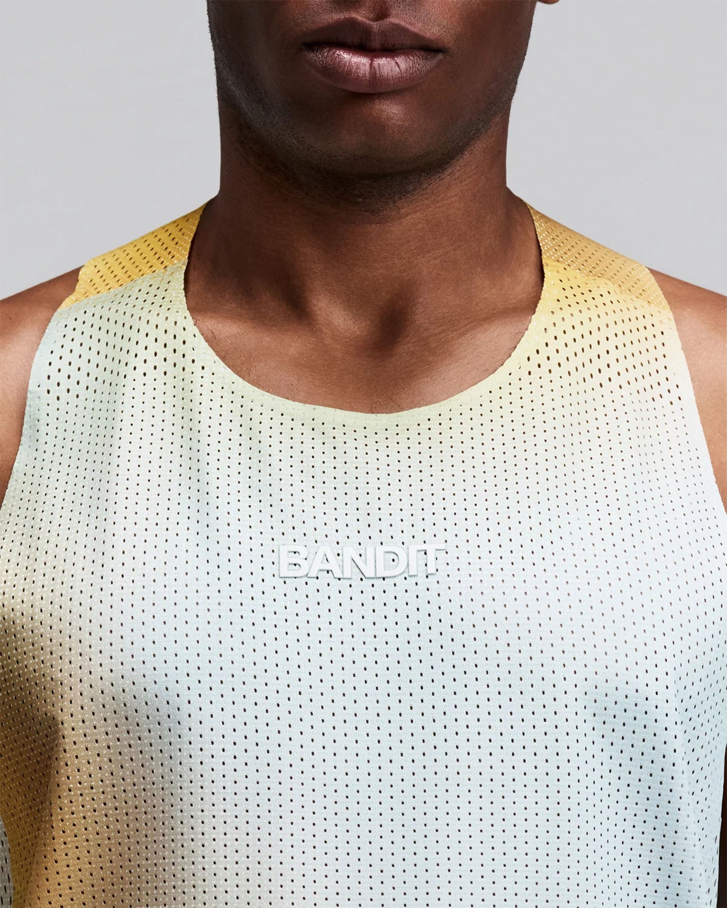Men's Shredder™ Race Singlet with Flopack™