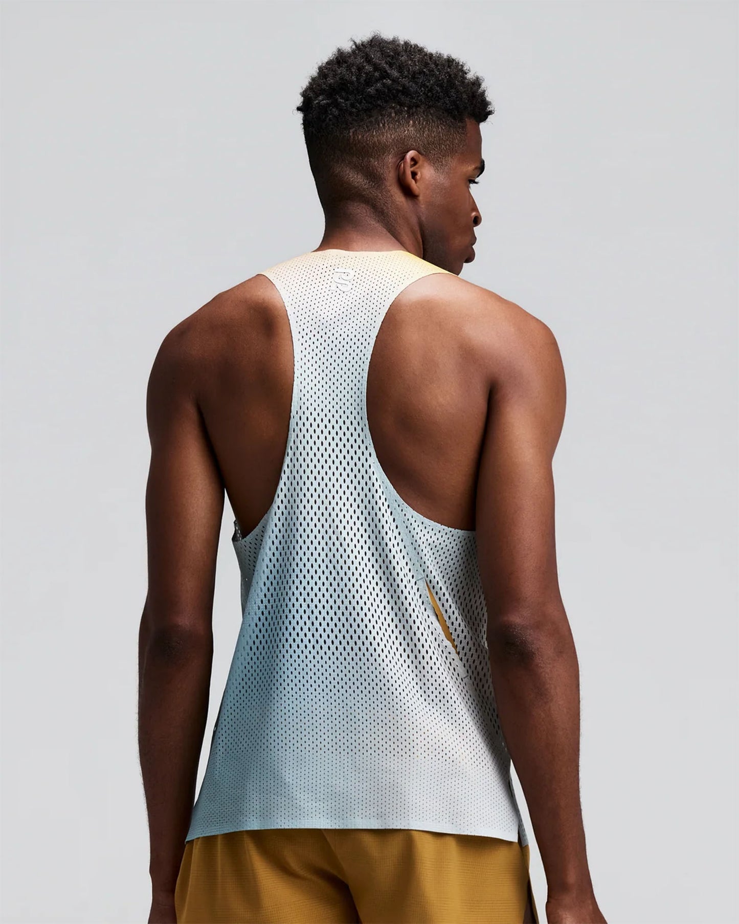 Men's Shredder™ Race Singlet with Flopack™