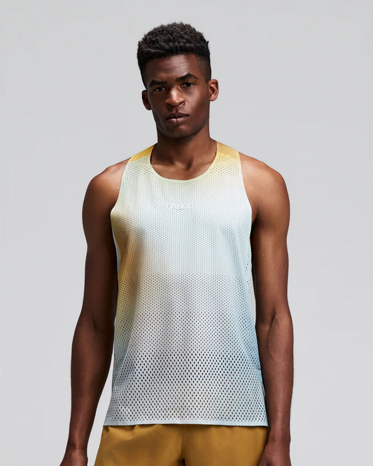 Men's Shredder™ Race Singlet with Flopack™