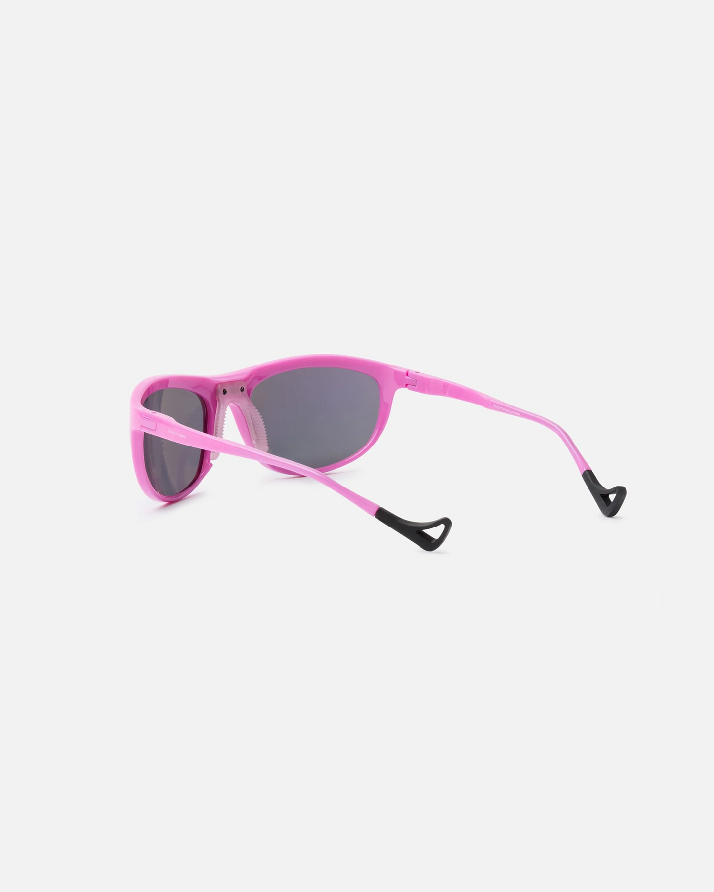 Takeyoshi Altitude Master Pink, D+ Onyx Mirror