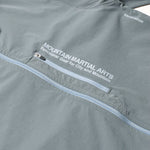 MMA Ventilation Training Jacket V2 (Blue Gray)