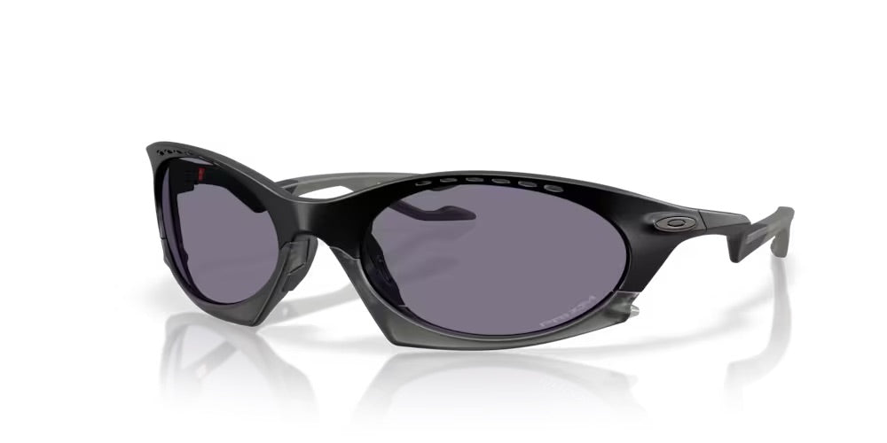 Oakley Plantaris Matte Black W/ Prizm Grey