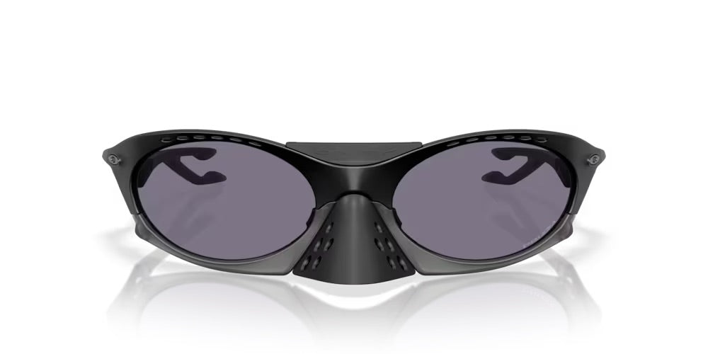 Oakley Plantaris Matte Black W/ Prizm Grey