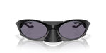 Oakley Plantaris Matte Black W/ Prizm Grey