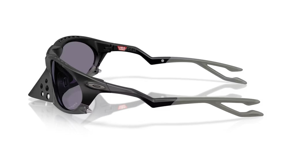 Oakley Plantaris Matte Black W/ Prizm Grey