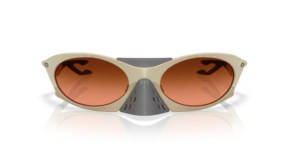 Oakley Plantaris Matte Sand w/ Prizm Brown Gradient