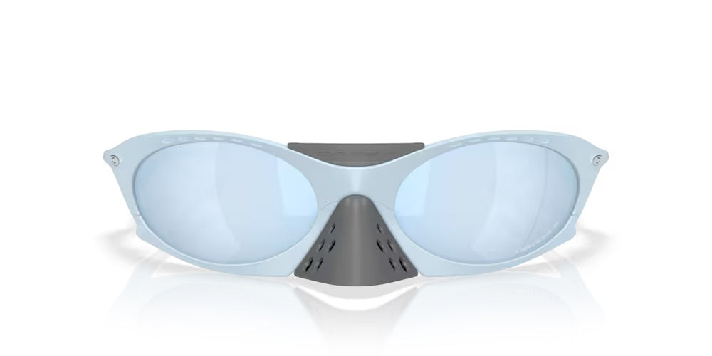 Oakley Plantaris Matte Stonewash W/ Prizm Deep Water (Polarized)