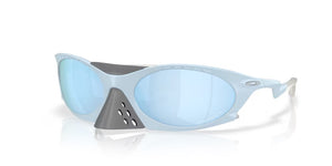 Oakley Plantaris Matte Stonewash W/ Prizm Deep Water (Polarized)